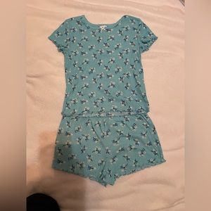 Art Class girls pajama set